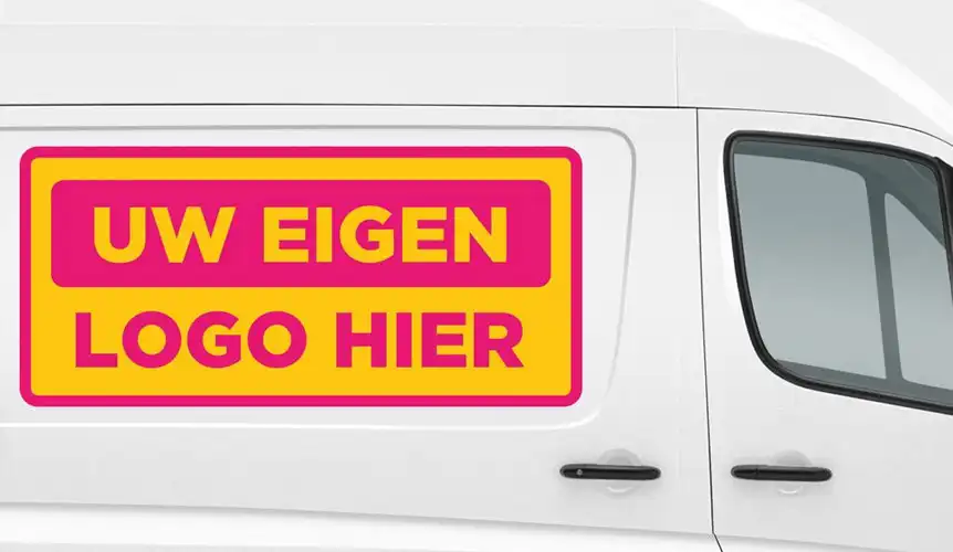 magneetstickers
